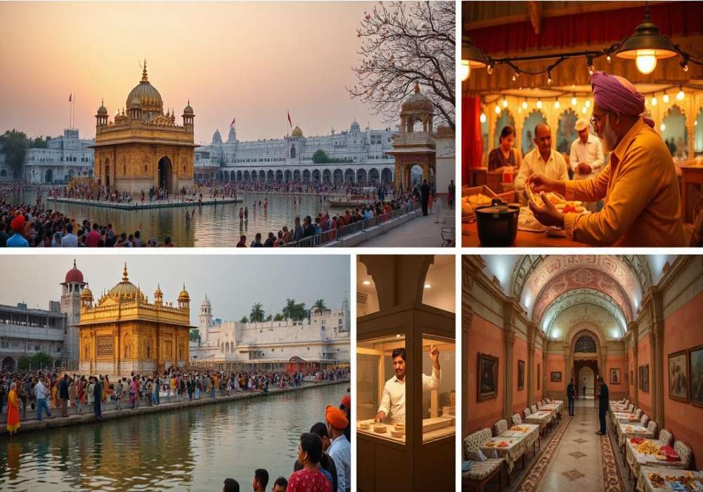 Best Things To Do In Amritsar